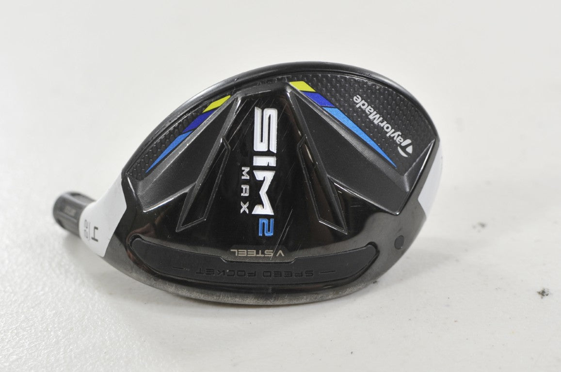 TaylorMade SIM2 Max Rescue 4-22* Hybrid HEAD ONLY  #220069