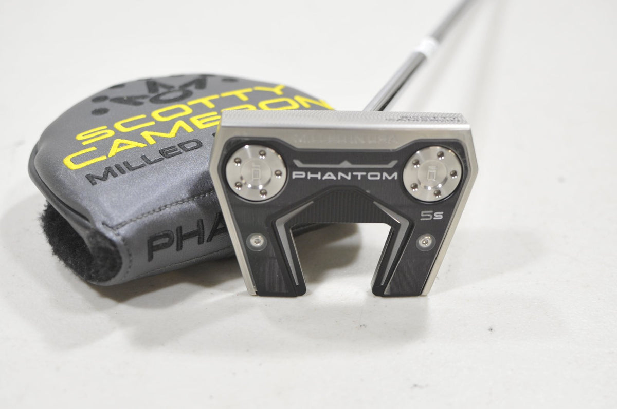 Titleist 2024 Scotty Cameron Phantom 5.5 35
