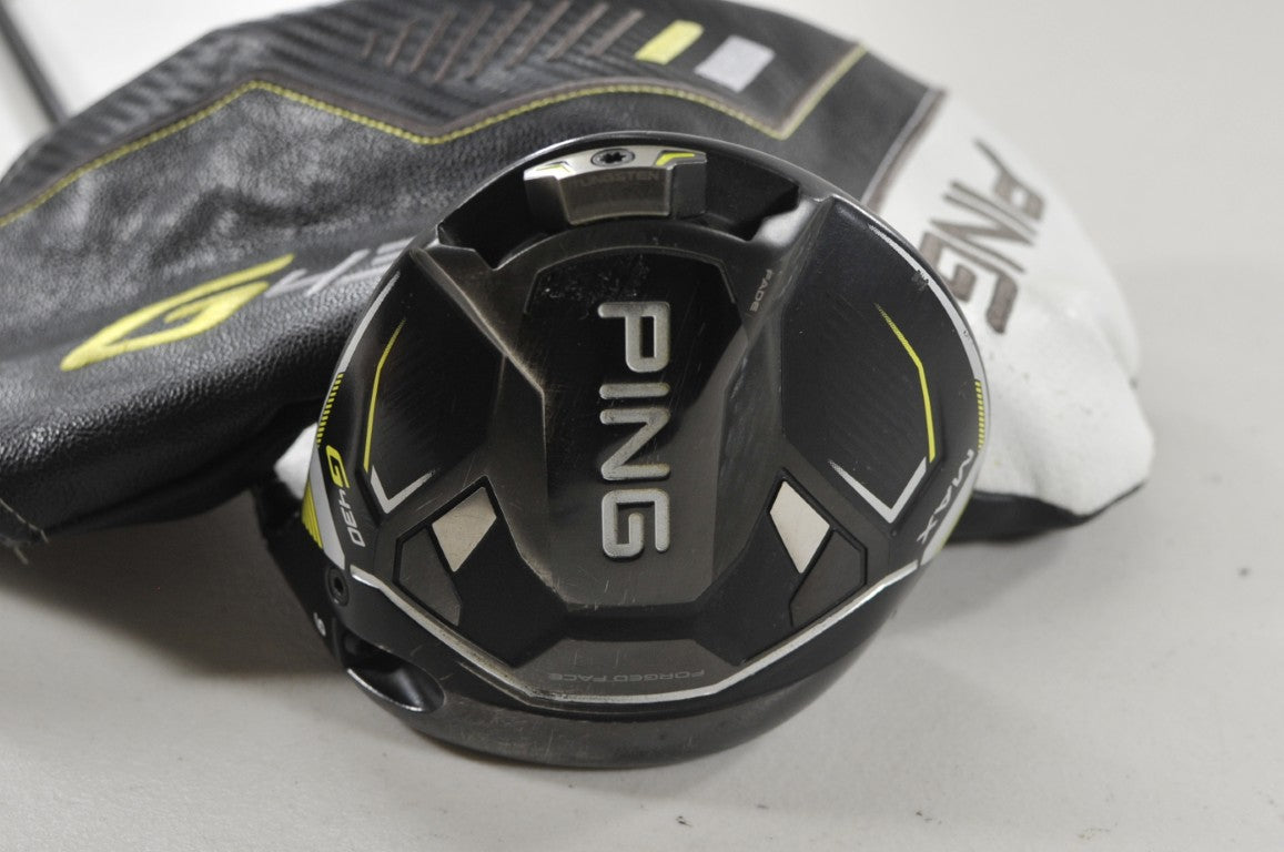 Ping G430 Max 9* Driver Stiff Flex Right Tour 2.0 Black 65g  #224521