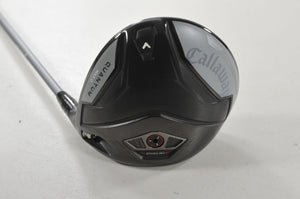Callaway Quantum Max D 10.5* Driver Stiff Flex RH Denali Frost 6.0 50g #224542