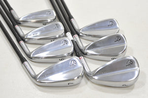 Takomo Iron 101 4-PW Iron Set Senior Flex Right Atmos Red 6R2 Graphite #227786