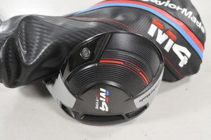TaylorMade M4 9.5* Driver Stiff Flex Right Ozik MFS 70M4 Black Tie -1" # 221331