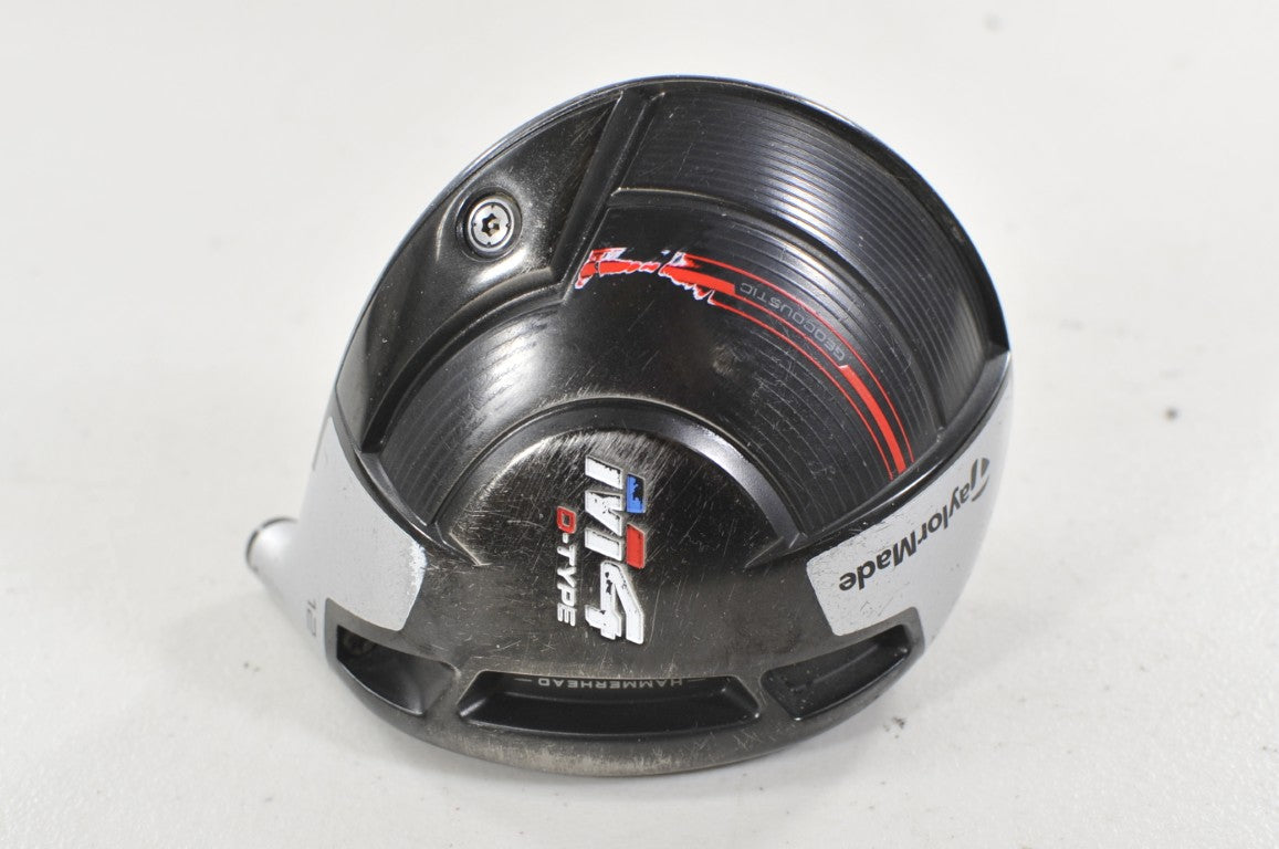 TaylorMade M4 D-Type 12* Driver HEAD ONLY  #220086