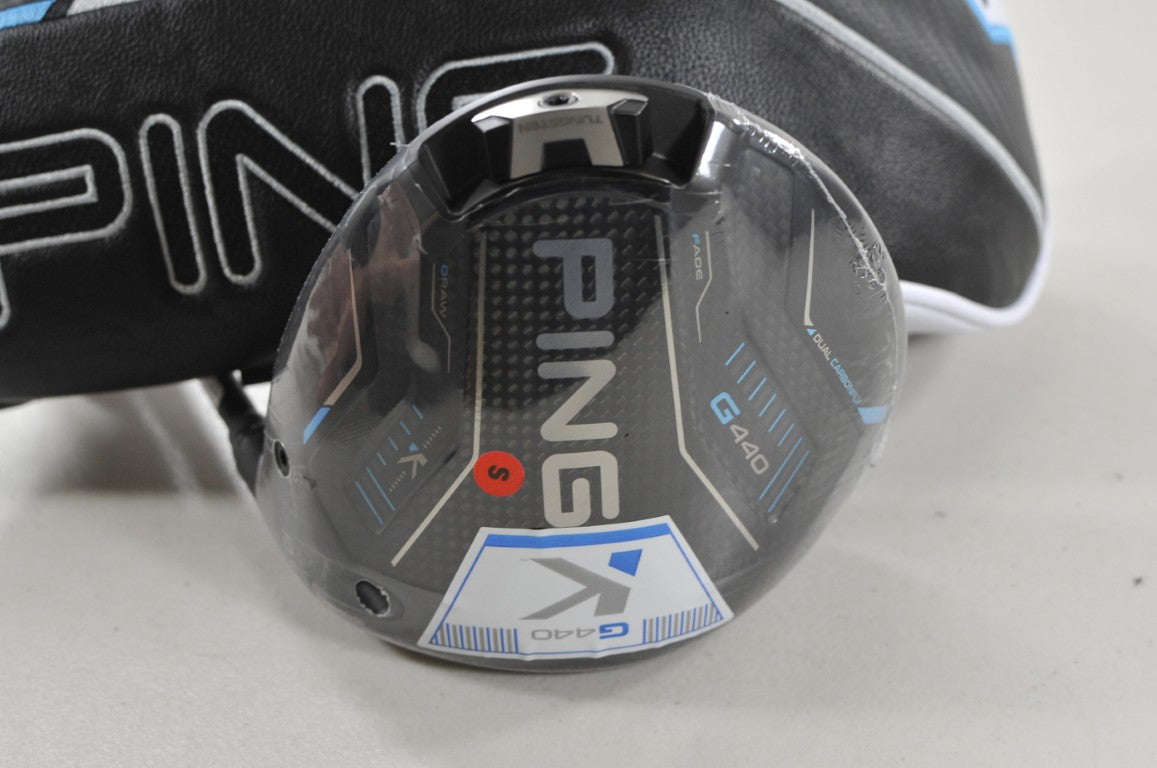 Ping G440 K 10.5* Driver Stiff Flex Right Alta CB 50g New  #224662