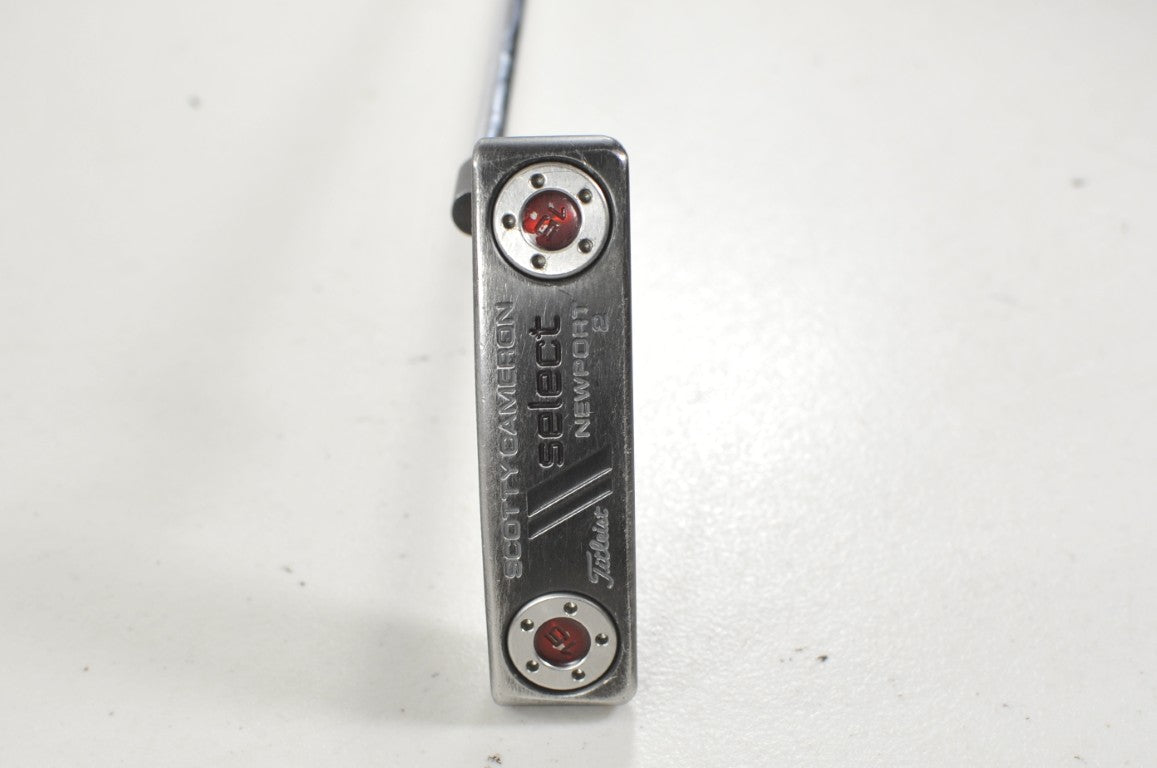 Titleist 2012 Scotty Cameron Select Newport 2 34