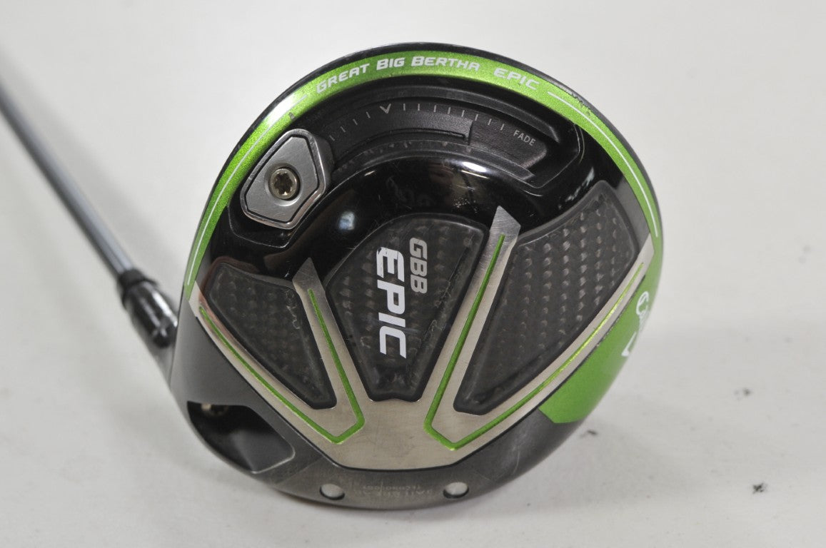 Callaway GBB Epic 10.5* Driver Stiff Flex Right HZRDUS 6.0 55g T800  #220016