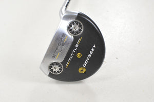 Odyssey Stroke Lab Tuttle 35" Putter RH Steel  # 222981