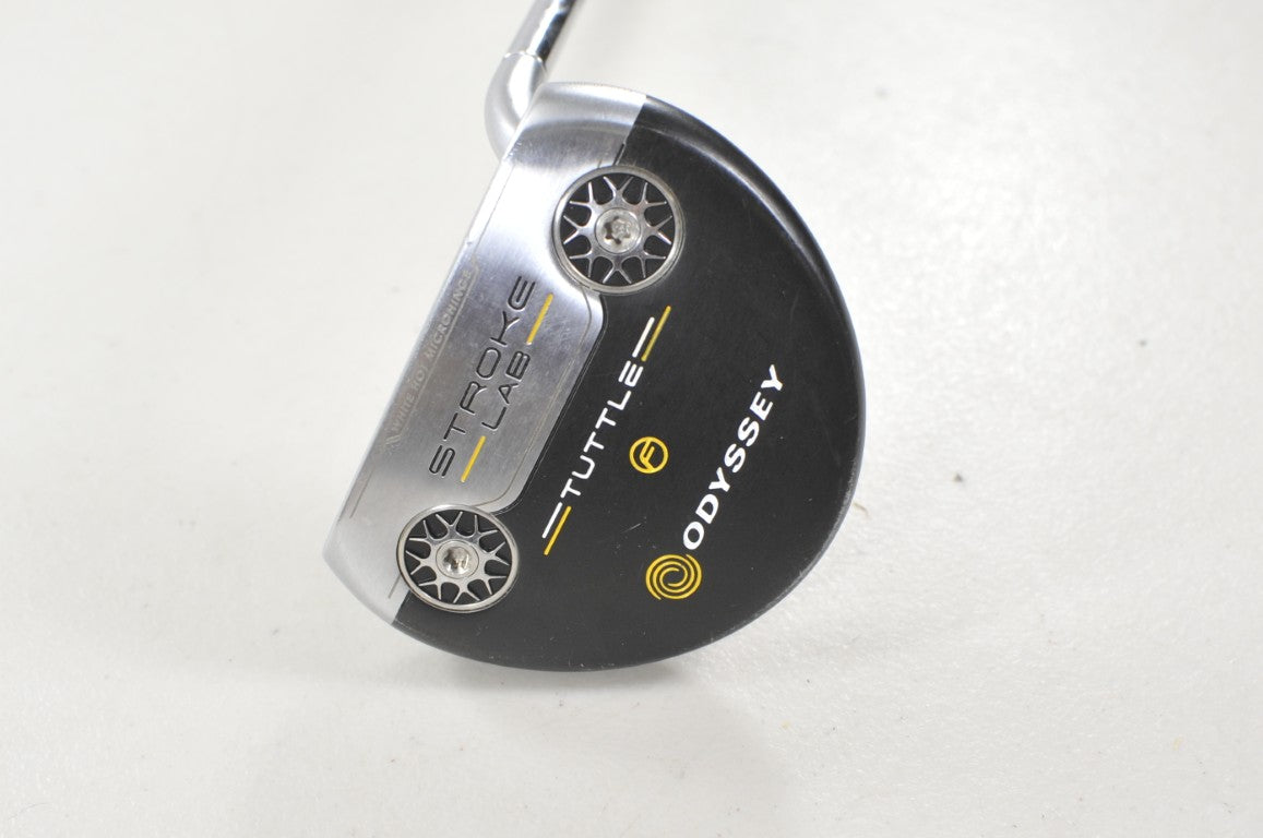 Odyssey Stroke Lab Tuttle 35