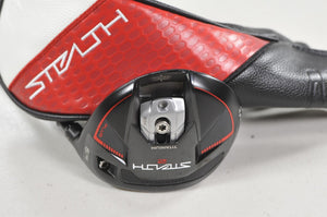 TaylorMade Stealth 2 Plus 5-18* Fairway Wood X-Stiff HZRDUS 6.5 Graphite #221241