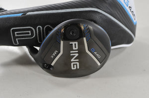 Ping G440 Max 7-21* Fairway Wood Regular Flex Right Alta CB 65g Graphite #224666