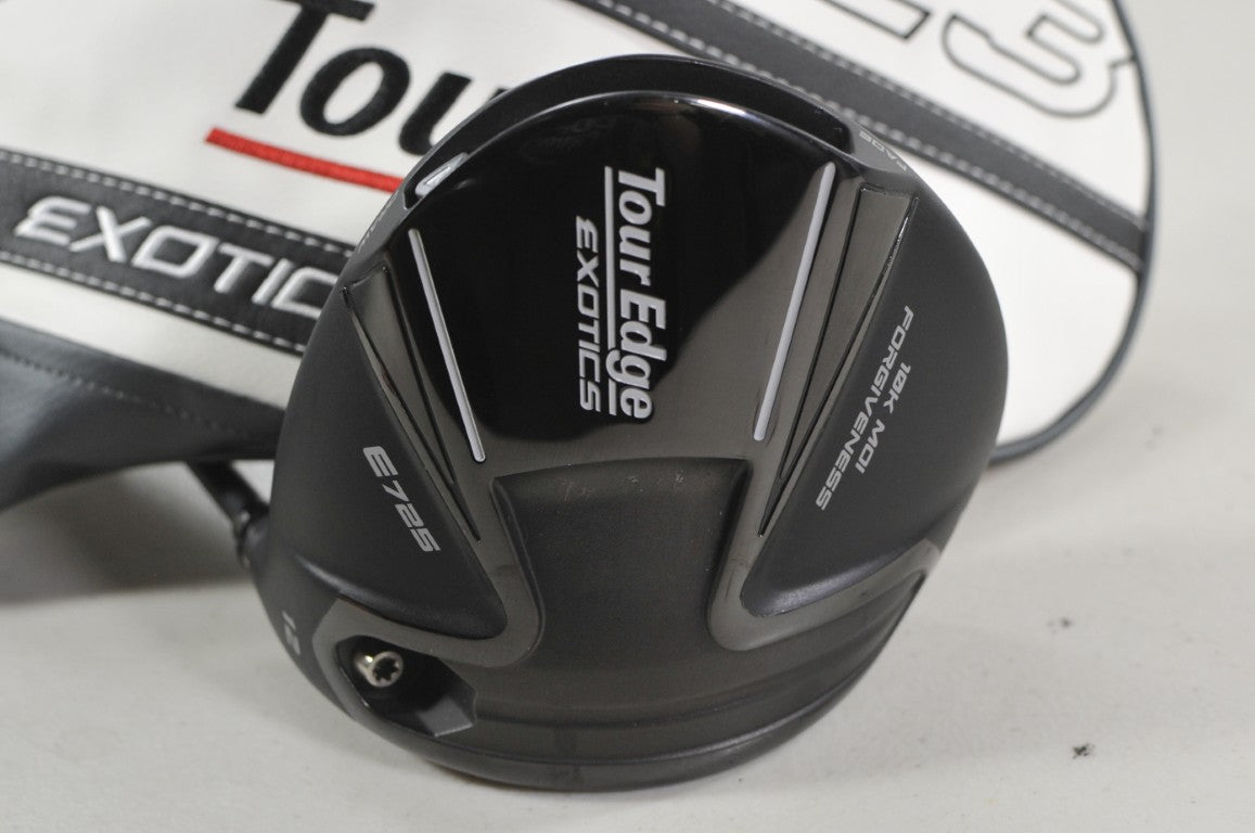 Tour Edge Exotics E725 12* Driver Senior Flex Right Cypher 5.0 40g  # 220059
