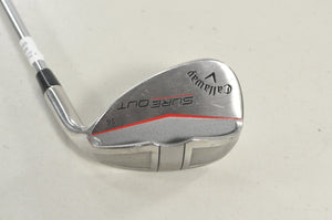 Callaway Sure Out 56* Wedge Right KBS 90g Wedge Flex Steel #226105