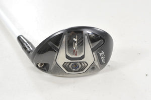 Titleist TS2 19* Hybrid X-Stiff Flex Right Atmos Tour Spec 9 Graphite # 221374