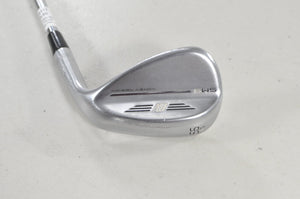 Titleist Vokey SM9 Tour Chrome 56*-10S Wedge Right BV Wedge Flex Steel #226117