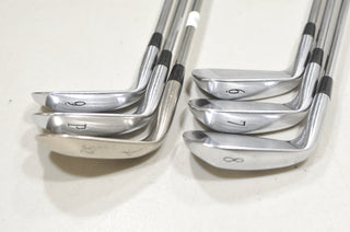 Mizuno MX-23 Iron Set - Good Condition
