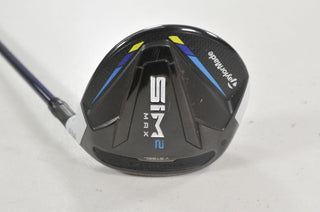 TaylorMade SIM2 Max Fairway Wood - Good Condition