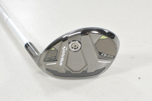 TaylorMade Qi35 Max Lite Rescue Ladies 5-27* Hybrid 40g Right Graphite #221363