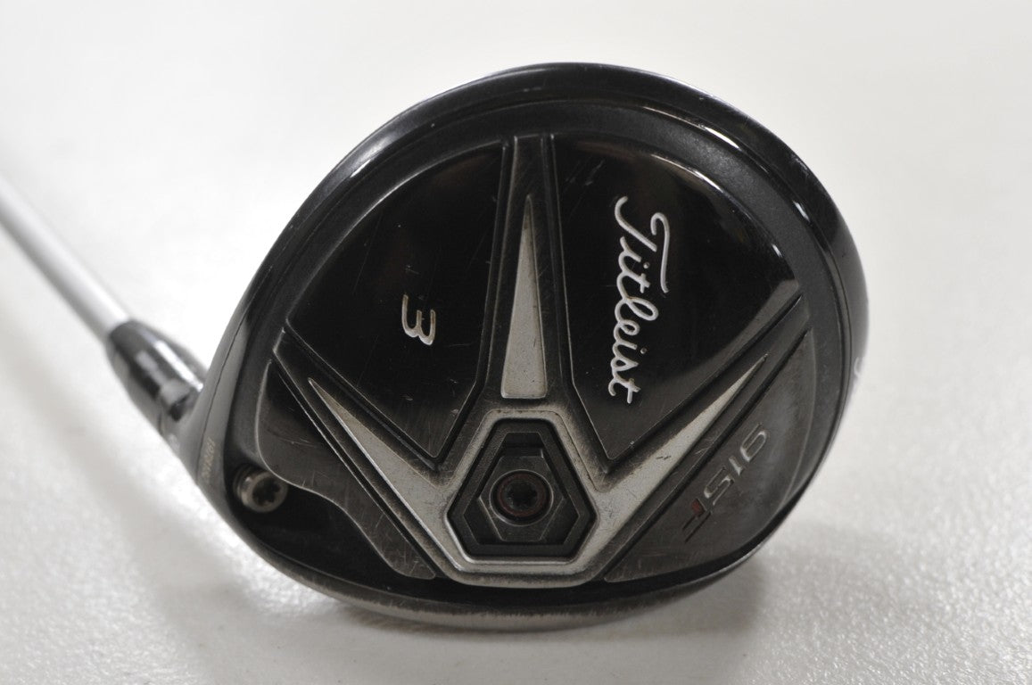 Titleist 915F 3-15* Fairway Wood Stiff Flex Right Diamana D+ 80 Graphite #214633
