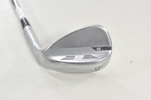 Titleist Vokey SM8 Tour Chrome 60*-10S Wedge Right Steel #226116