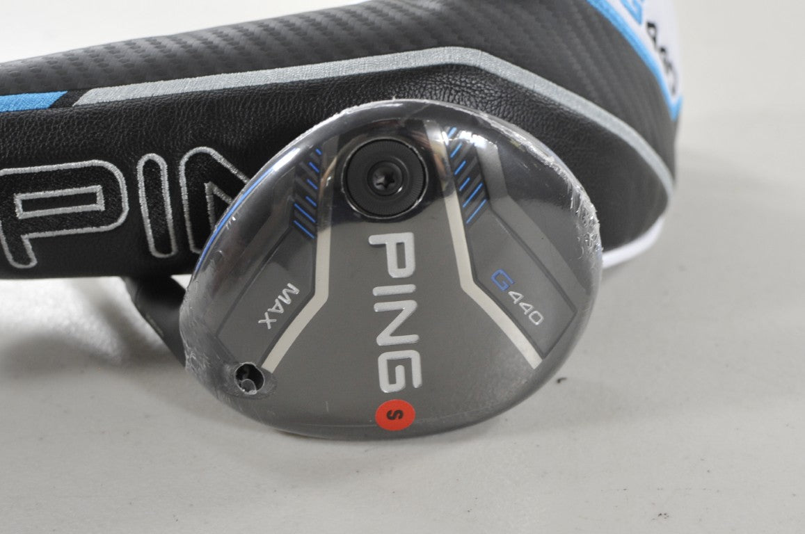 Ping G440 Max 7-21* Fairway Wood Stiff Flex Right Alta CB 65g Graphite #224664