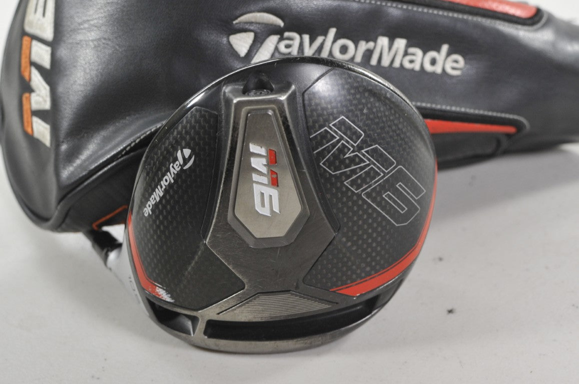 TaylorMade M6 10.5* Driver Regular Flex Right NVS 55g  # 220015