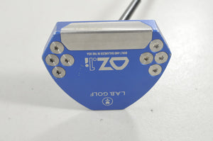 LAB Golf OZ.1i Insert Blue with TPT Shaft 33" 70* Putter RH Graphite  #226035