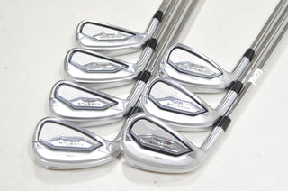 Callaway Quantum Max Iron Set - Good Condition