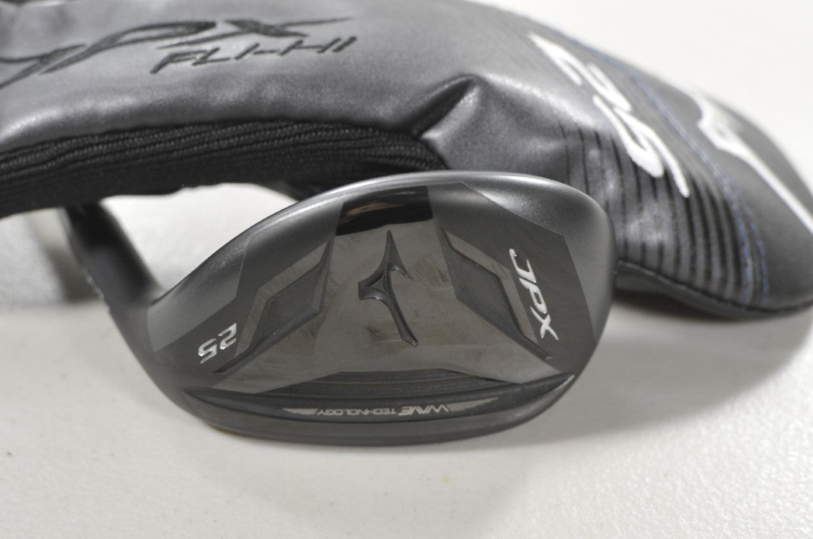 Mizuno JPX 925 Fli-Hi 25* Hybrid Regular Flex Right Recoil Dart Graphite #218202