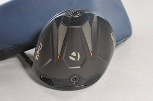 TaylorMade Qi4D Max 9* Driver Stiff Flex RH Reax 50g  #226110