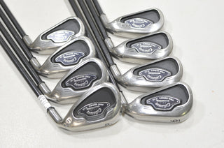 Callaway Steelhead X-16 Pro Series Iron Set - Good Condition