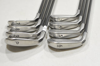 Callaway Steelhead X-16 Pro Series Iron Set - Good Condition