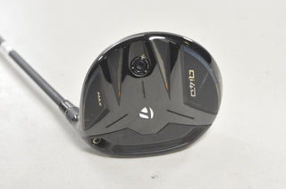TaylorMade Qi4D Max Fairway Wood - Good Condition