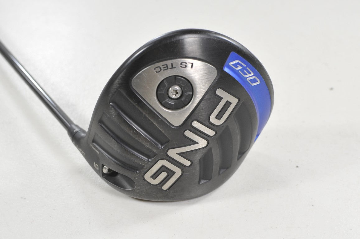 Ping G30 LS Tec 9* Driver X-Stiff Flex Right Riptide 6.5 60g  # 221247
