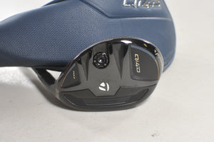 TaylorMade Qi4D Max Rescue 3-20* Hybrid Stiff Flex RH Reax 75g Graphite #226112