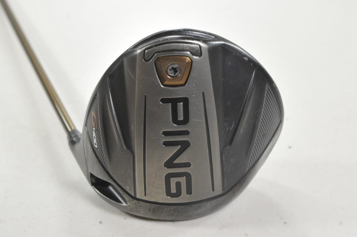 Ping G400 10.5* Driver Regular Flex Right Alta CB 55g  # 222704