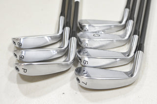 Cobra King Tec 2025 Iron Set - Good Condition