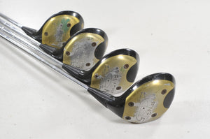 Ping Eye 2 1, 3, 4, 5 Fairway Wood Set Stiff Flex Right ZZ-Lite Steel  # 221409