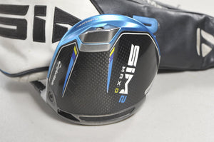 TaylorMade SIM2 Max-D 9* Driver Regular Flex RH Riptide 5.5 50g  #226121