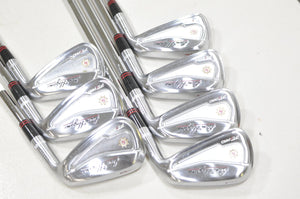 Ben Hogan PTx Pro 4-PW Iron Set Stiff Flex NS Pro Modus3 Tour 105g Steel #228022
