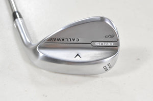 Callaway Opus SP Chrome 60*-10S Wedge Regular Flex RH SteelFiber 80g  # 221314