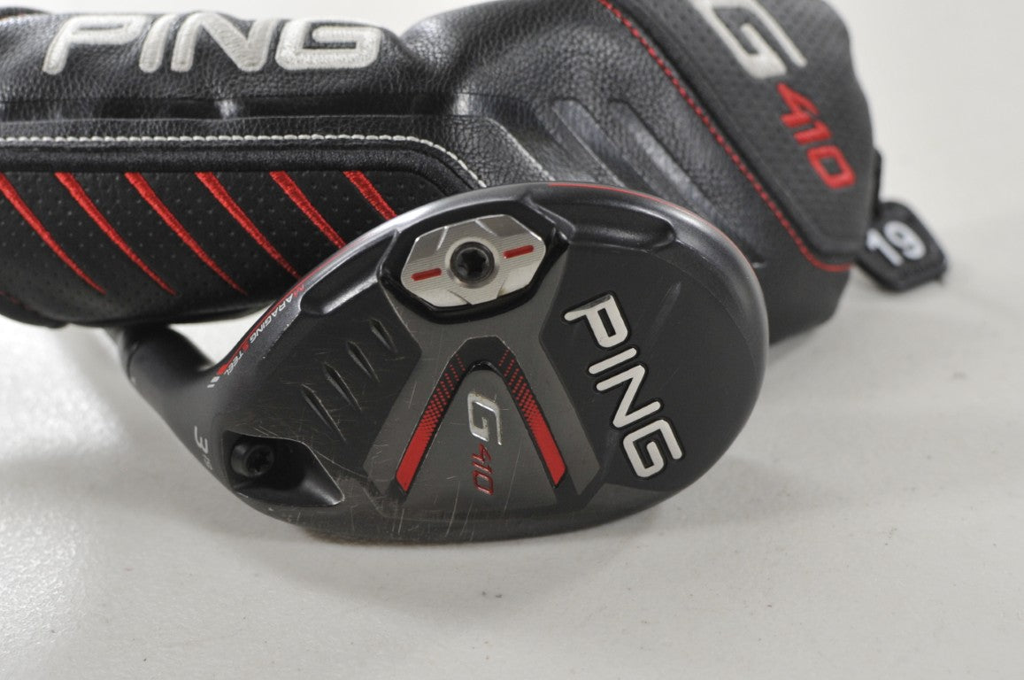 Ping G410 3-19* Hybrid Regular Flex Right Alta CB 70g Graphite #224634
