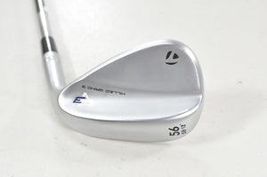 TaylorMade Milled Grind 3 56*-12 Wedge Right DG S200 Stiff Flex Steel #221379