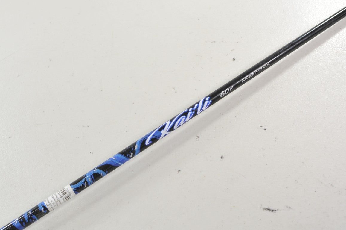 Mitsubishi Kaili Blue 60g Regular Flex Mizuno Fairway Wood Adapter Shaft #219824
