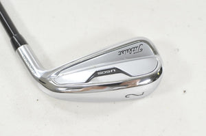 Titleist U505 Utility 2021 #2 Driving Iron Stiff HZRDUS RDX 6.0 Graphite #221376