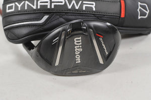Wilson DYNAPWR 2025 4-22* Hybrid Stiff Flex Denali Red 6.0 80g Graphite # 222699