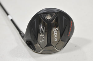 Srixon ZX5 MK II 10.5° Driver Regular RH HZRDUS RDX Smoke Red 5.5 60g #229592