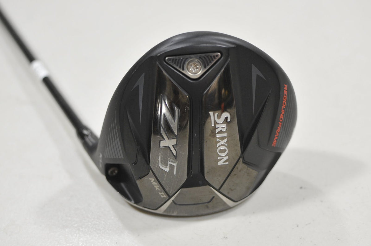 Srixon ZX5 MK II 10.5° Driver Regular RH HZRDUS RDX Smoke Red 5.5 60g #229592