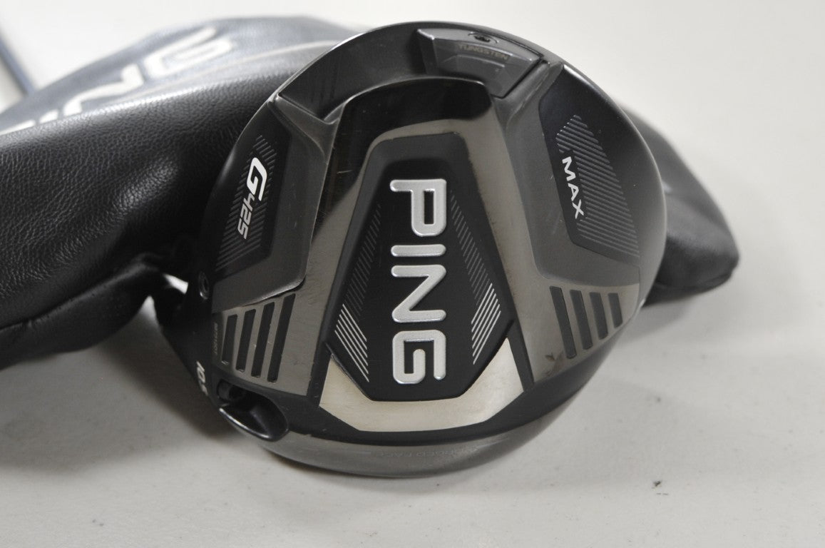 Ping G425 Max 10.5* Driver Regular Flex Right Alta CB 55g  #224633
