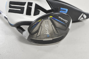 TaylorMade SIM2 Max Rescue 5-25* Hybrid Regular Flex Ventus 6 Graphite #226119
