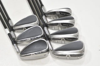 Cleveland Launcher XL Halo Iron Set - Good Condition